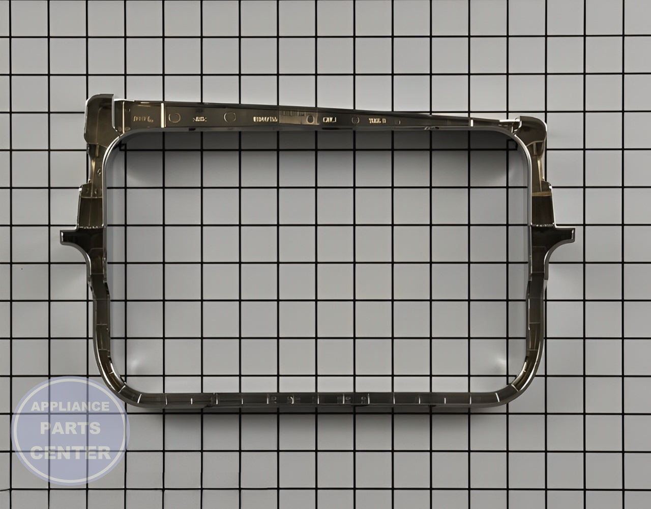 Shelf Frame W11098158 - Detailed view of 24" x 12" dimensions
