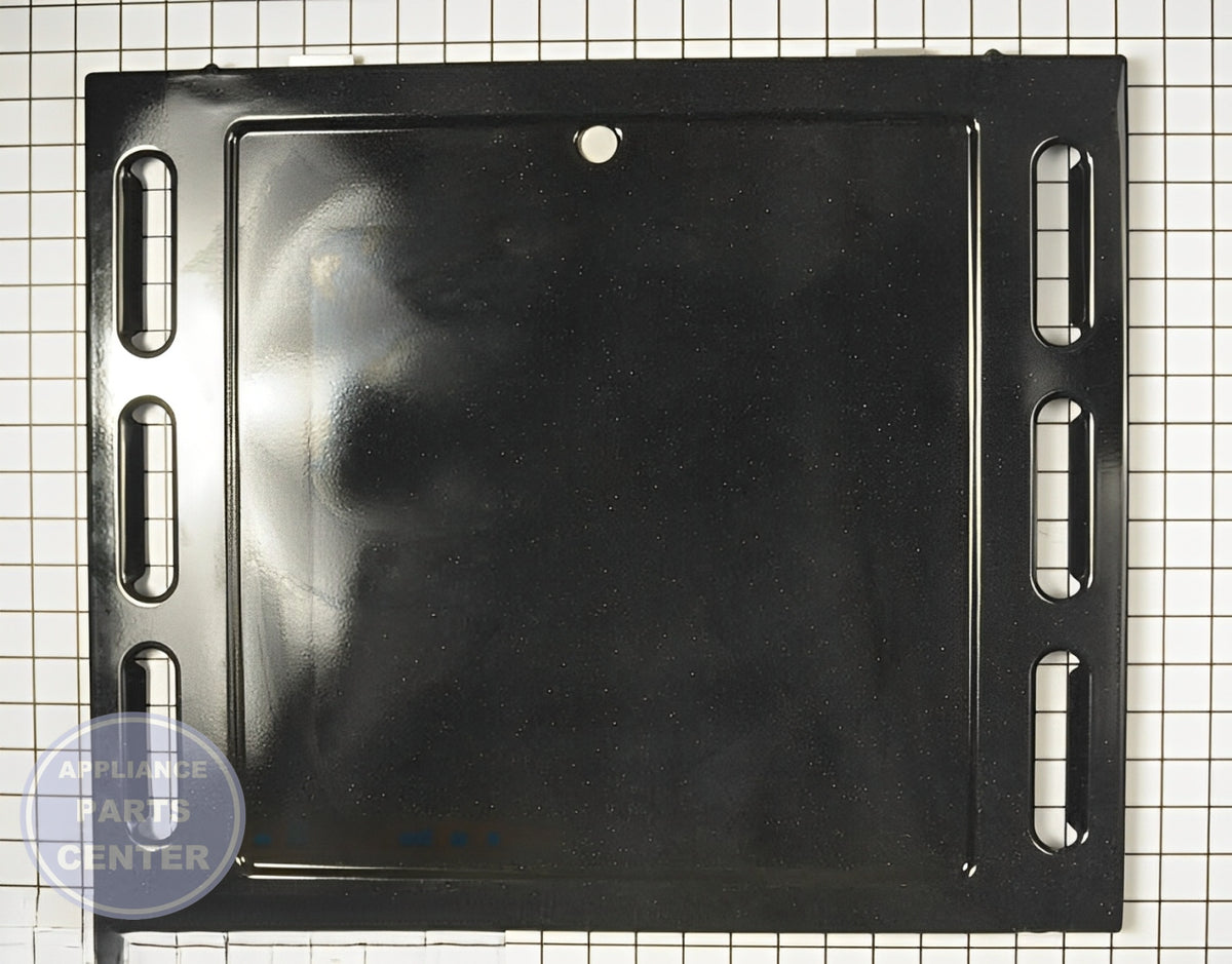 WHIRLPOOL OVEN BOTTOM W11098799 - Main view showing durable construction for WPL Range oven models