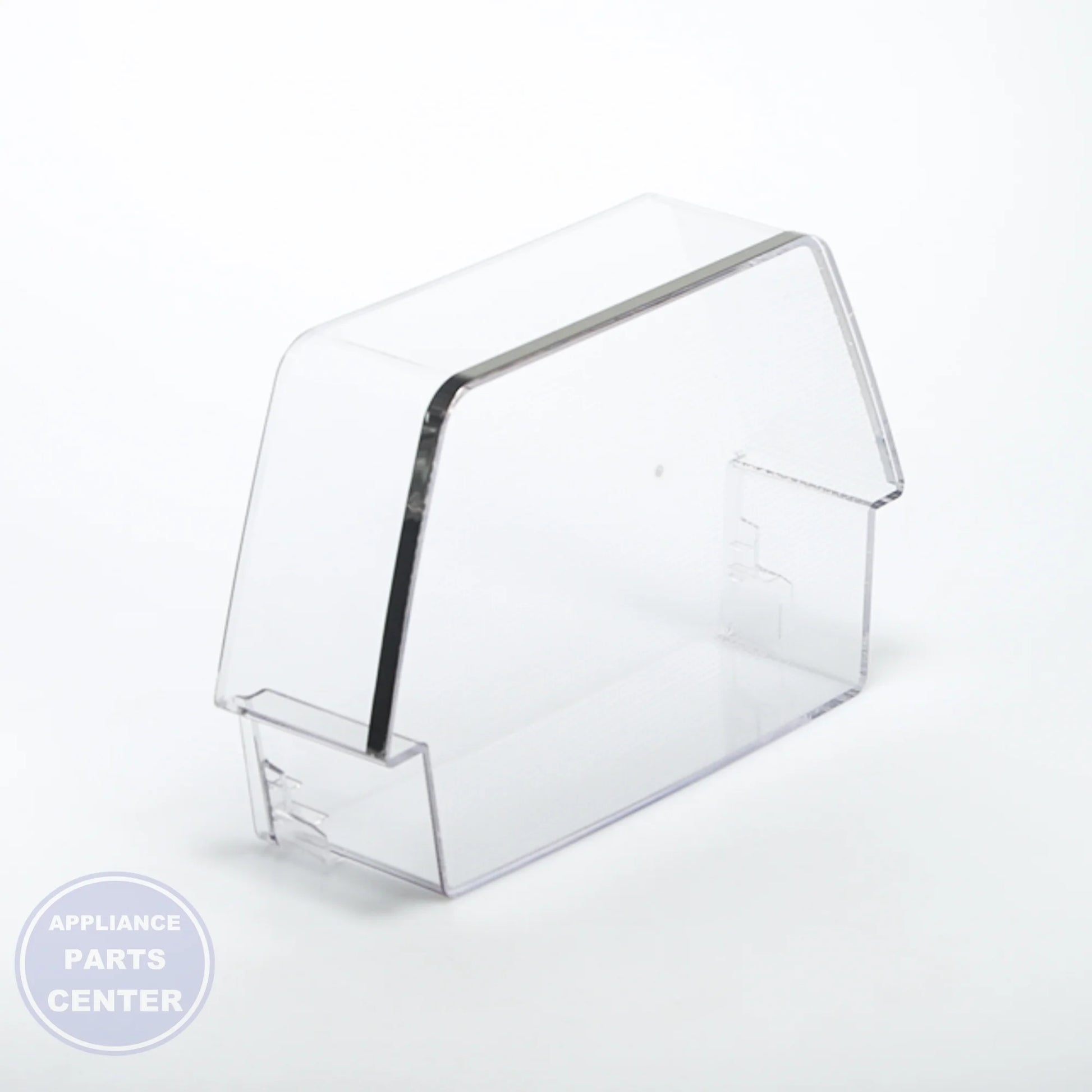 BIN-CNTLVR W11098862 - Side view with durable construction specifications