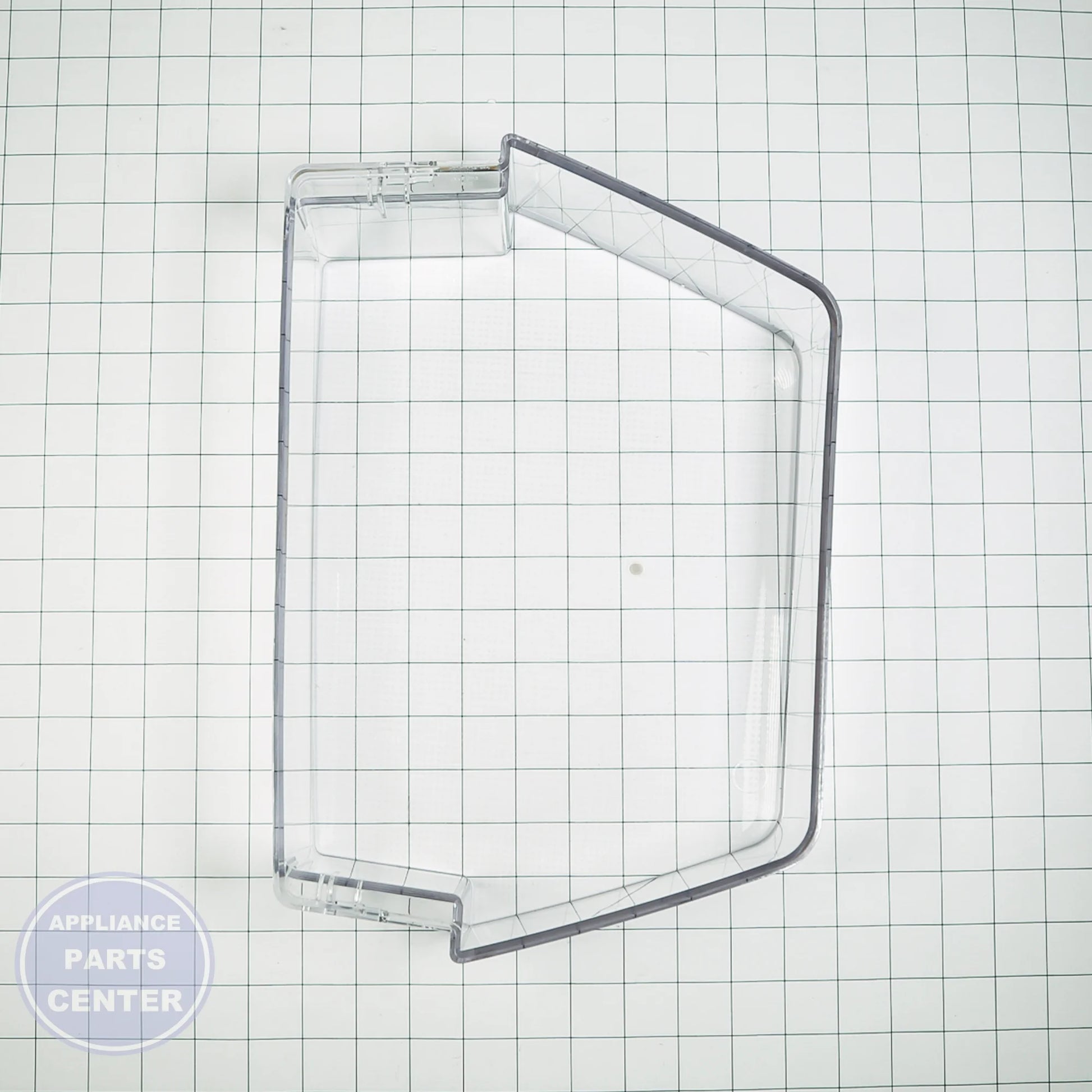 WPL BIN-CNTLVR W11098862 - Installation in specific model showing key mounting points
