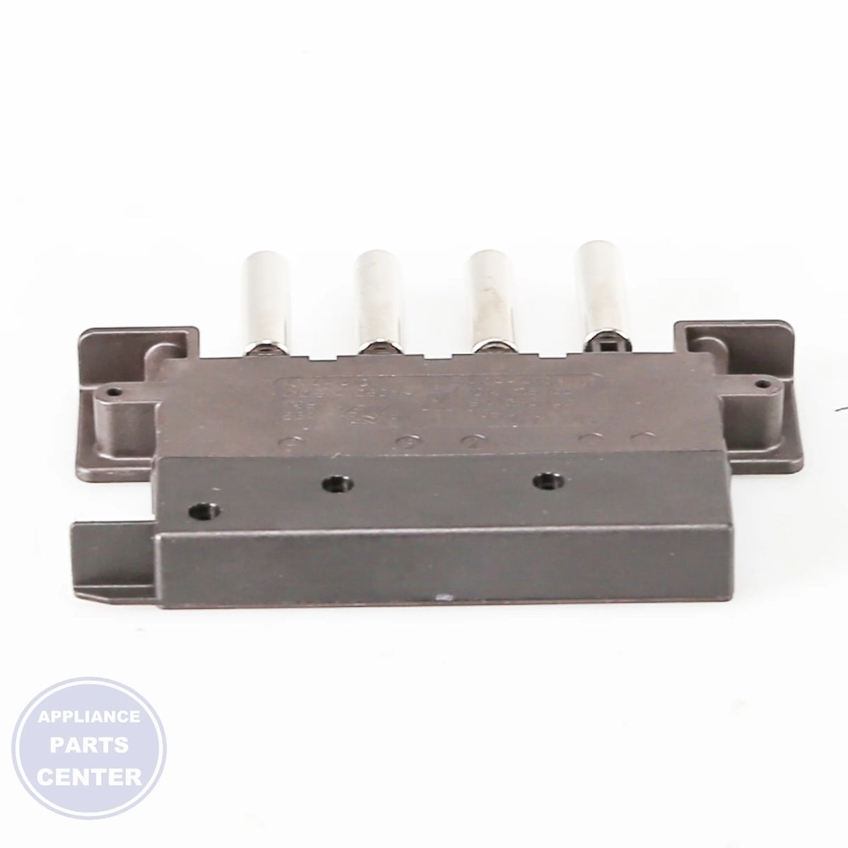 Whirlpool BUTTN-CNTL W11100652 - Installation in specific model showing mounting points