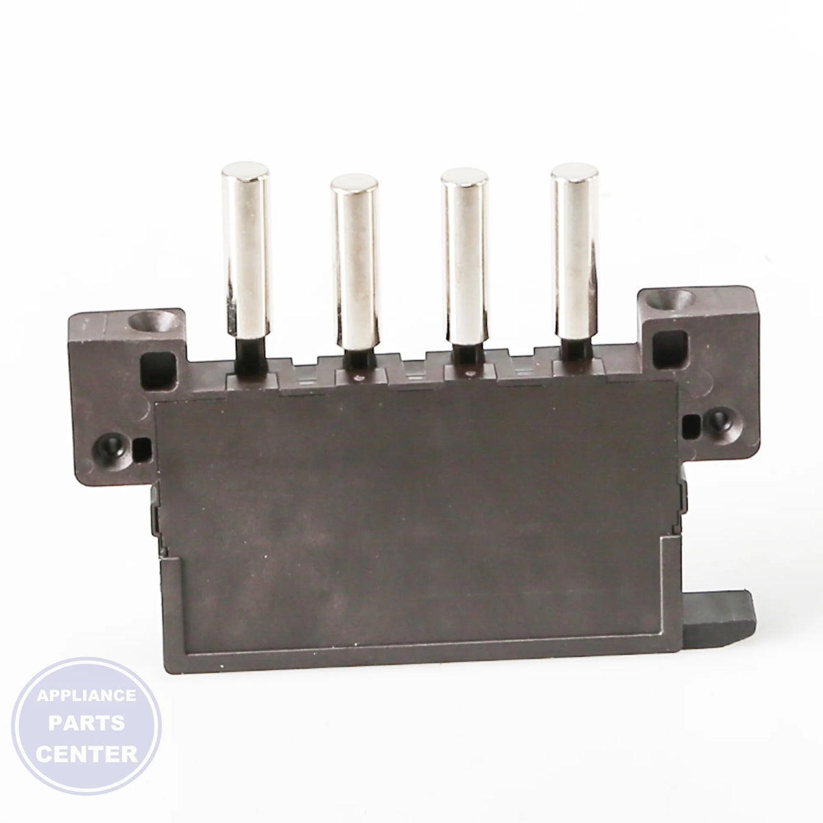 Whirlpool BUTTN-CNTL W11100652 - Installation in specific model showing mounting points