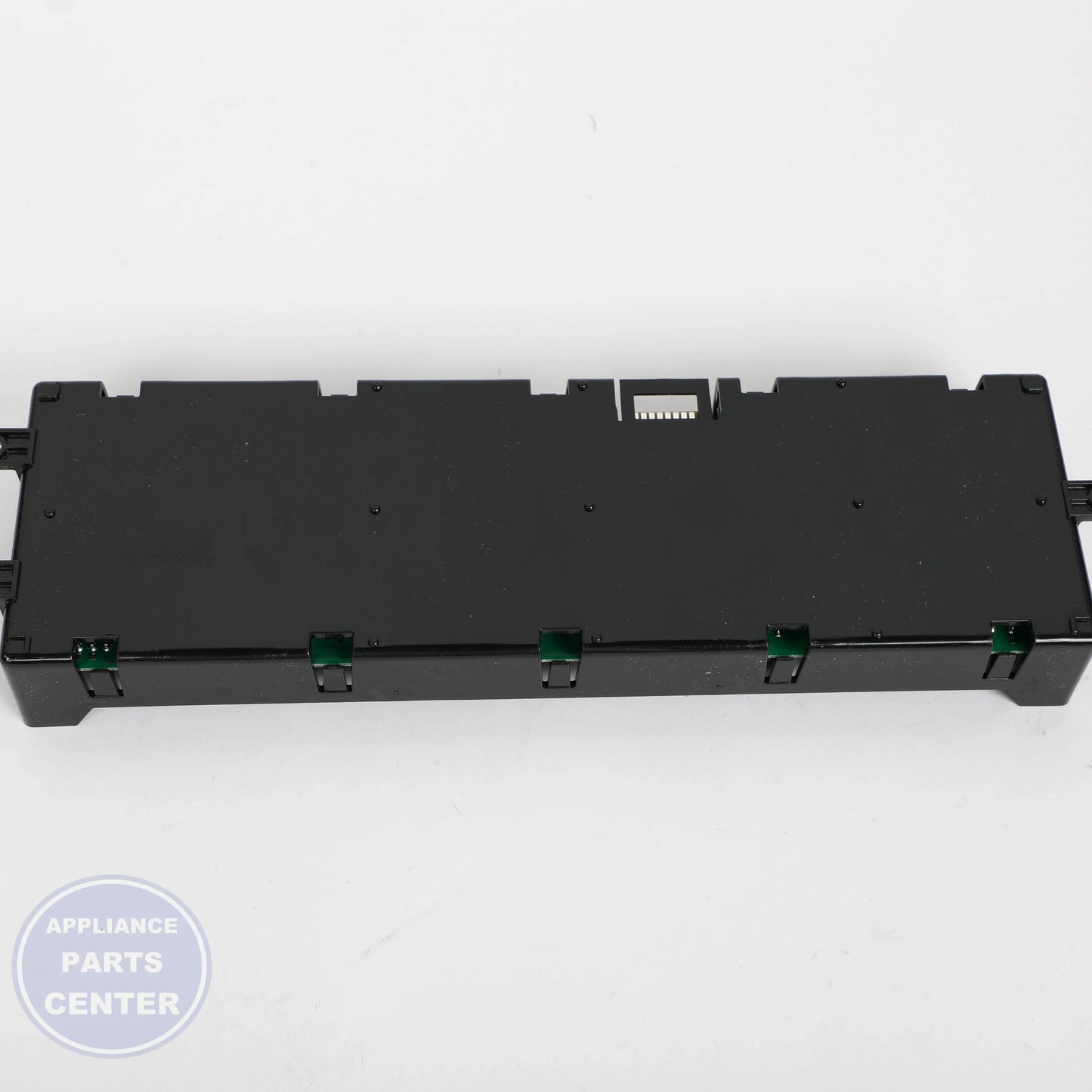 CNTRL-ELEC W11100726 - Detailed view of circuit board and timer