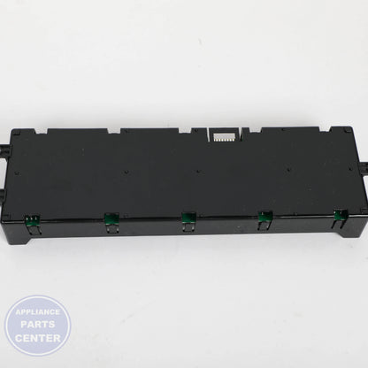 CNTRL-ELEC W11100726 - Detailed view of circuit board and timer