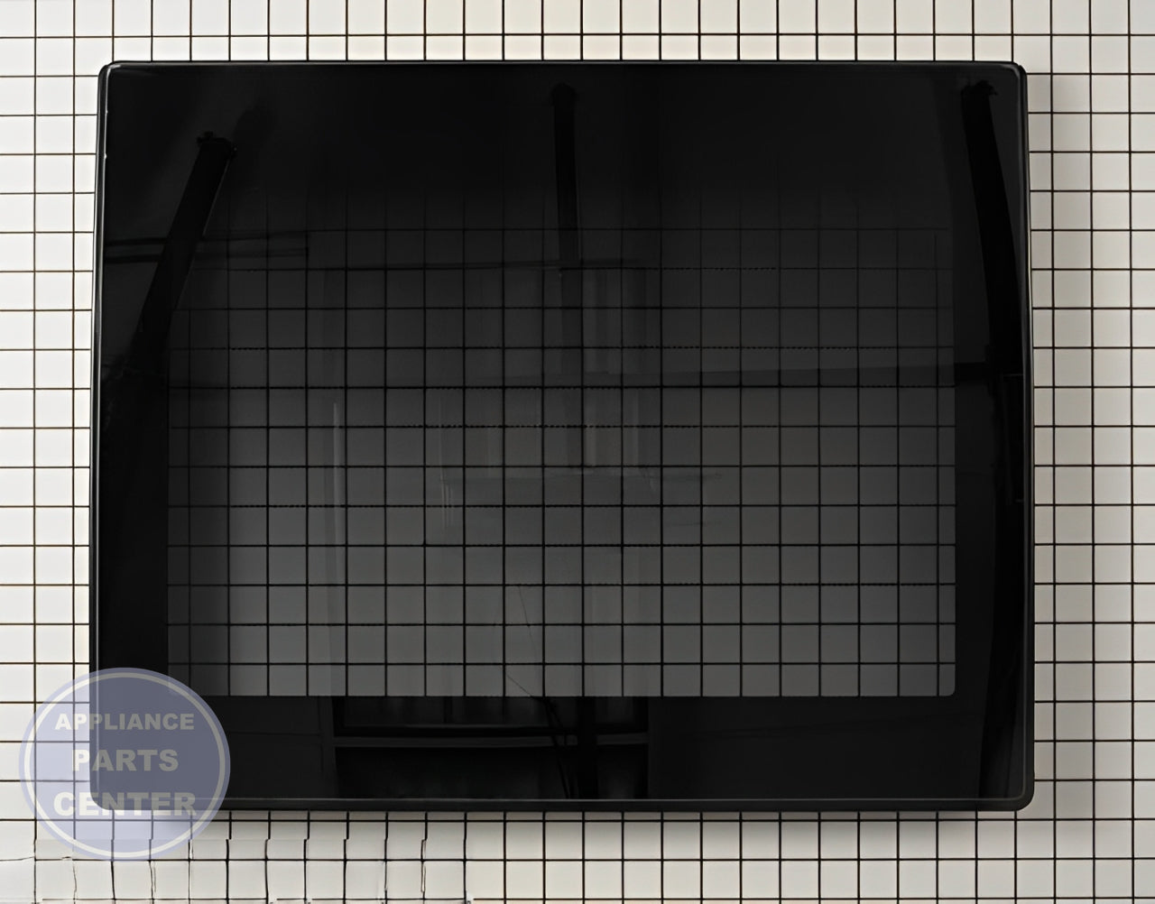 WHIRLPOOL DOOR W11101059 - Main view showing durable construction for WPL Washing Machines