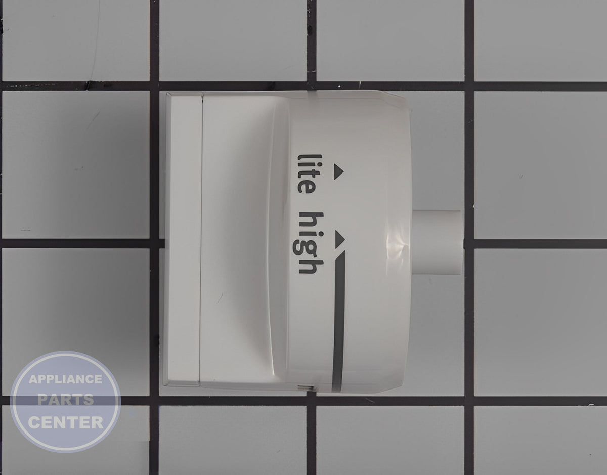 KNOB W11101432 - Detailed view of durable construction for long-lasting use