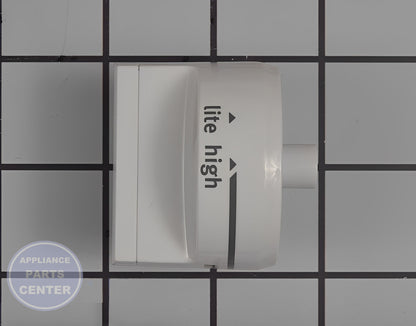 KNOB W11101432 - Detailed view of durable construction for long-lasting use