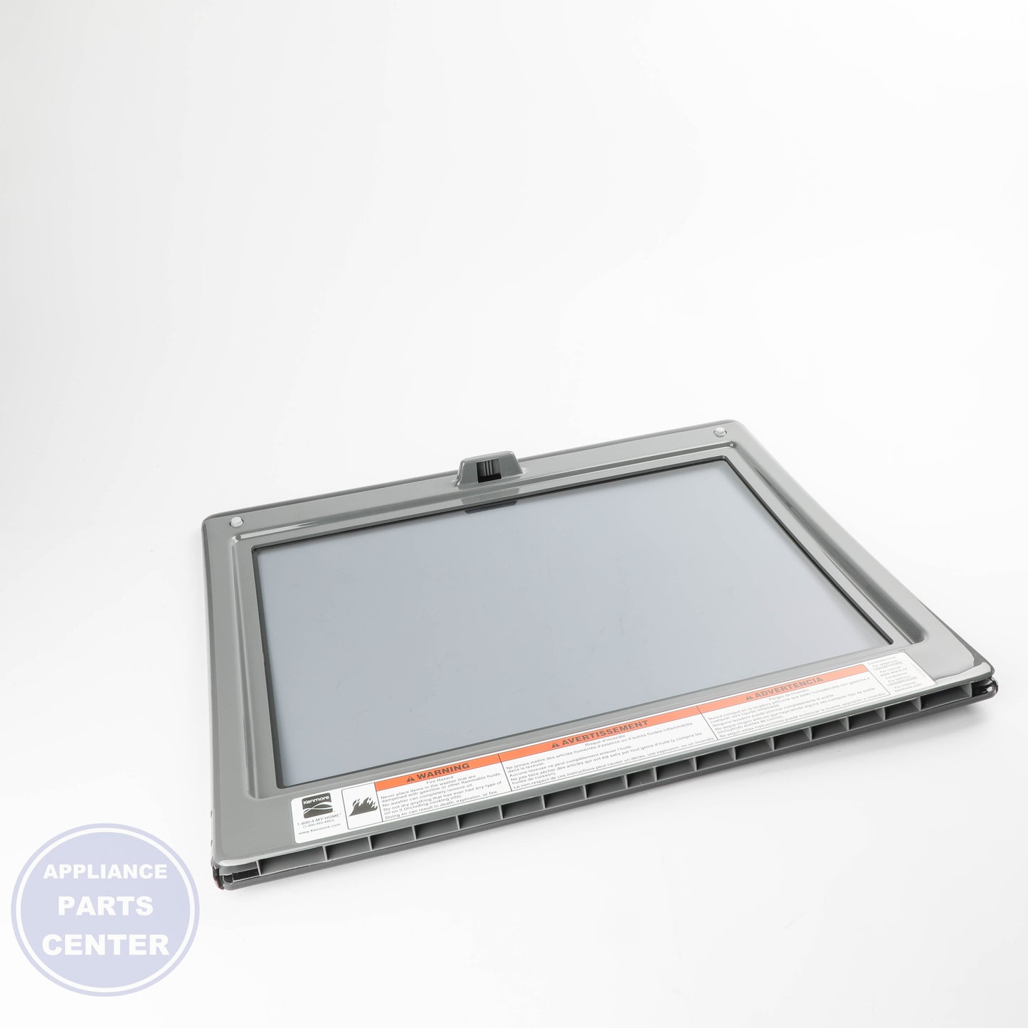 WPL LID W11101499 - Main view showing secure fit for W10670554 & W10843969 models