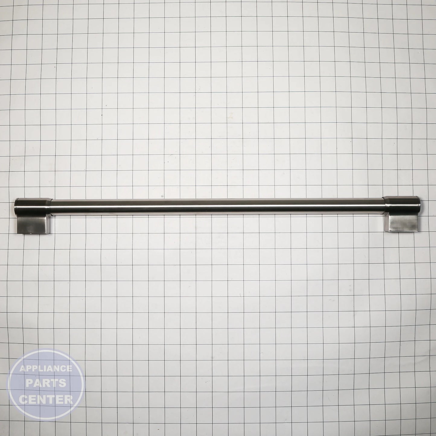 HANDLE W11102445 - Side view with sturdy measurements