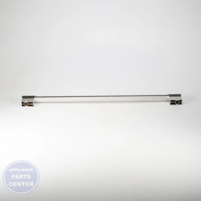 WPL HANDLE W11102445 - Installation in WPL Refrigerator showing key mounting points