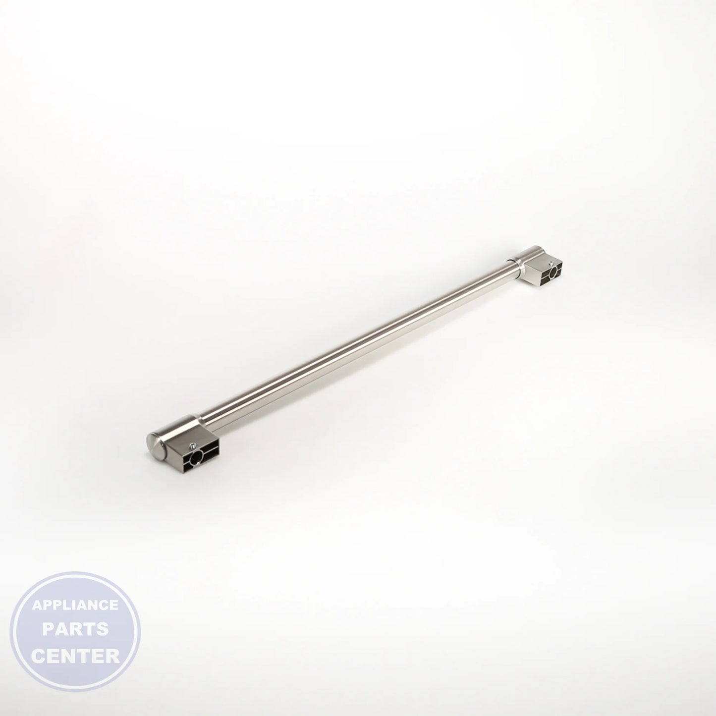 WPL HANDLE W11102445 - Installation in WPL Refrigerator showing key mounting points