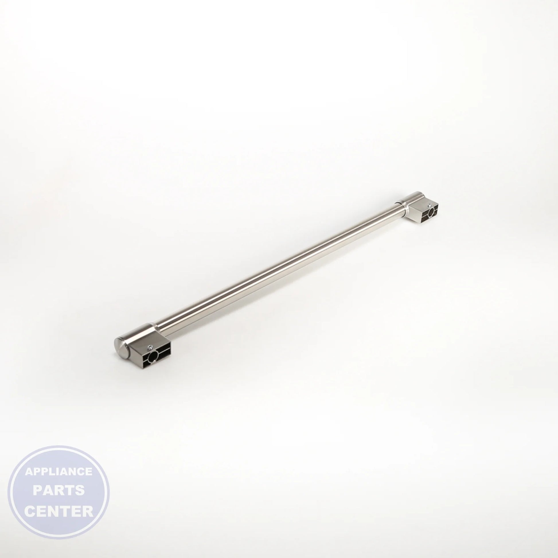 WPL HANDLE W11102445 - Installation in WPL Refrigerator showing key mounting points