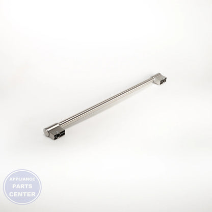 WPL HANDLE W11102445 - Installation in WPL Refrigerator showing key mounting points