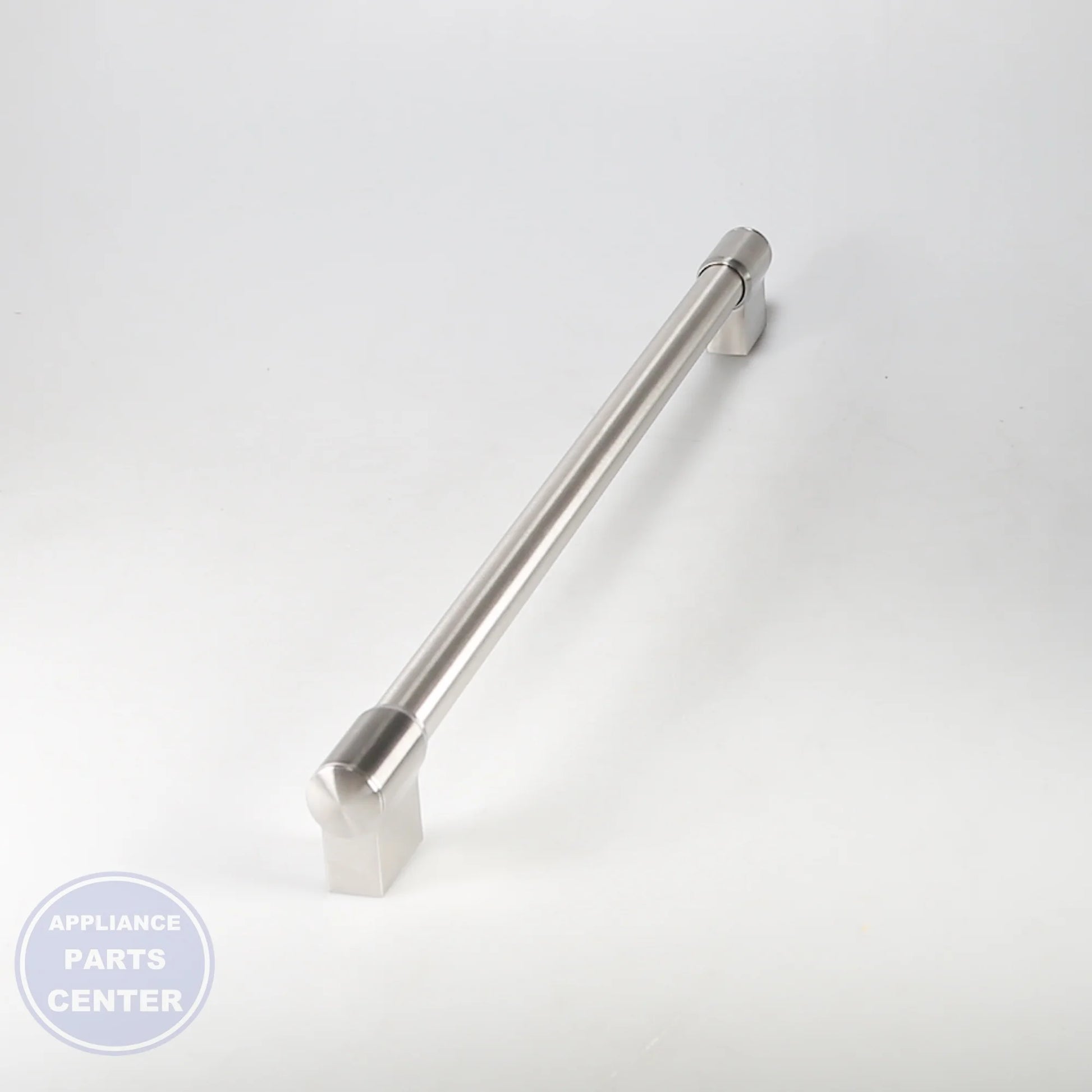 WPL HANDLE W11102445 - Installation in WPL Refrigerator showing key mounting points