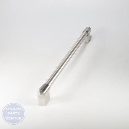 WPL HANDLE W11102445 - Installation in WPL Refrigerator showing key mounting points