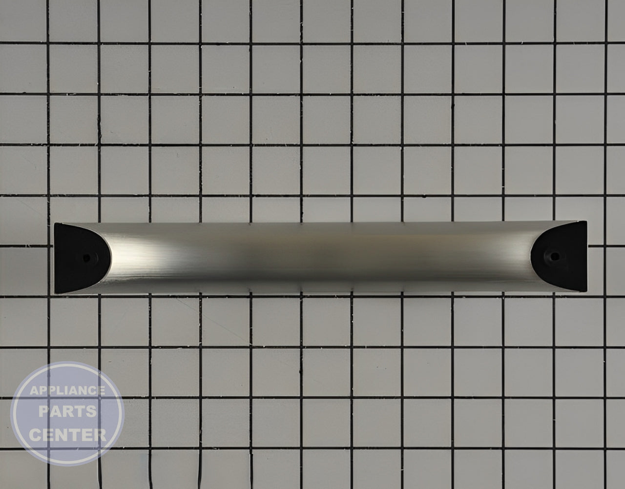Door Handle W11102990 - Detailed view of durable plastic material