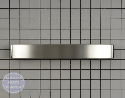Whirlpool Door Handle W11102990 - Main view showing ergonomic grip for Whirlpool models