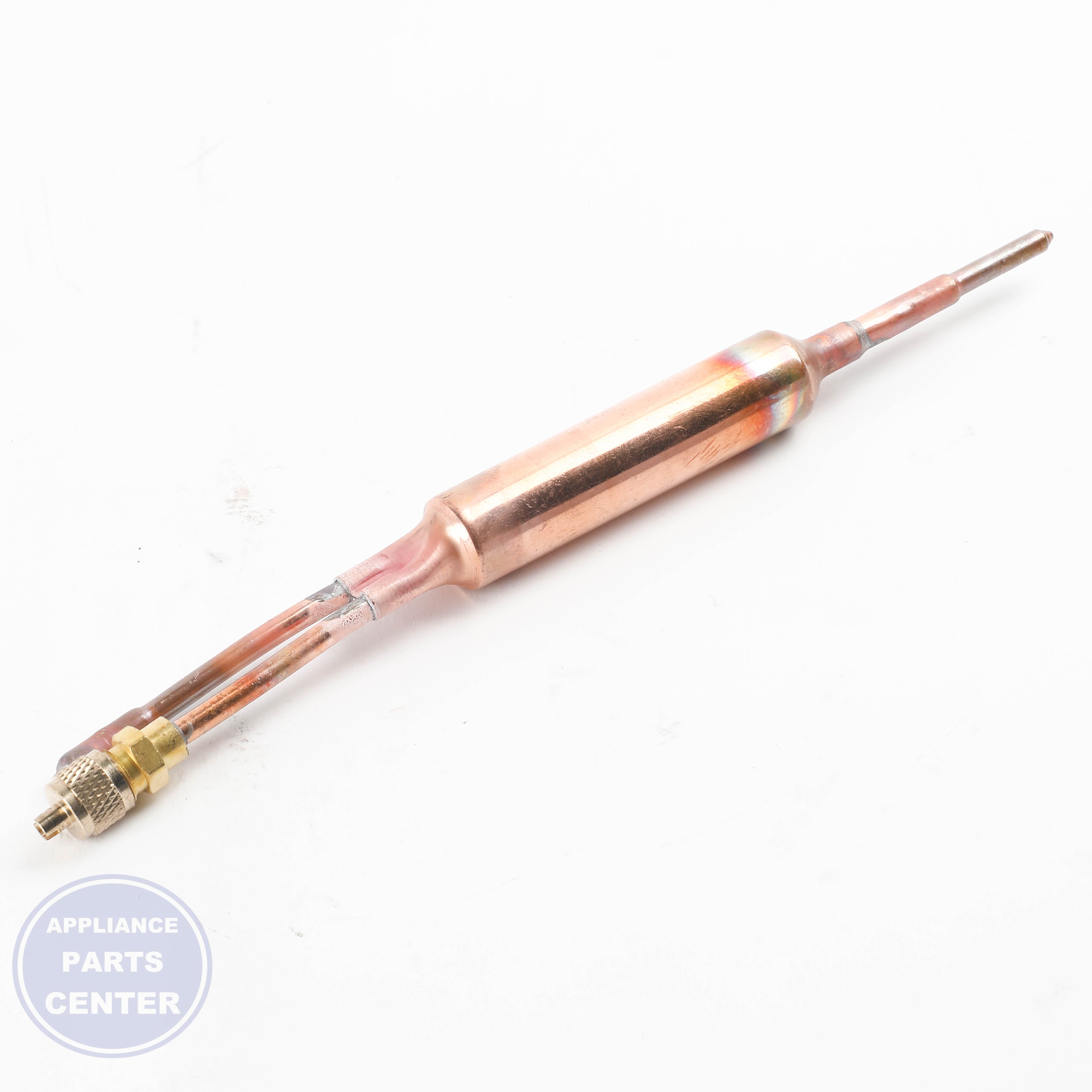 COMPRESSOR W11103181 - Detailed view of technical details