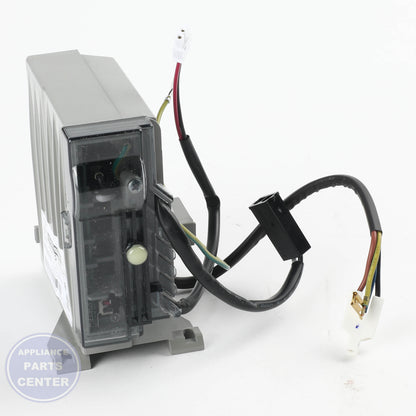 WPL COMPRESSOR W11103181 - Installation in specific model showing mounting points