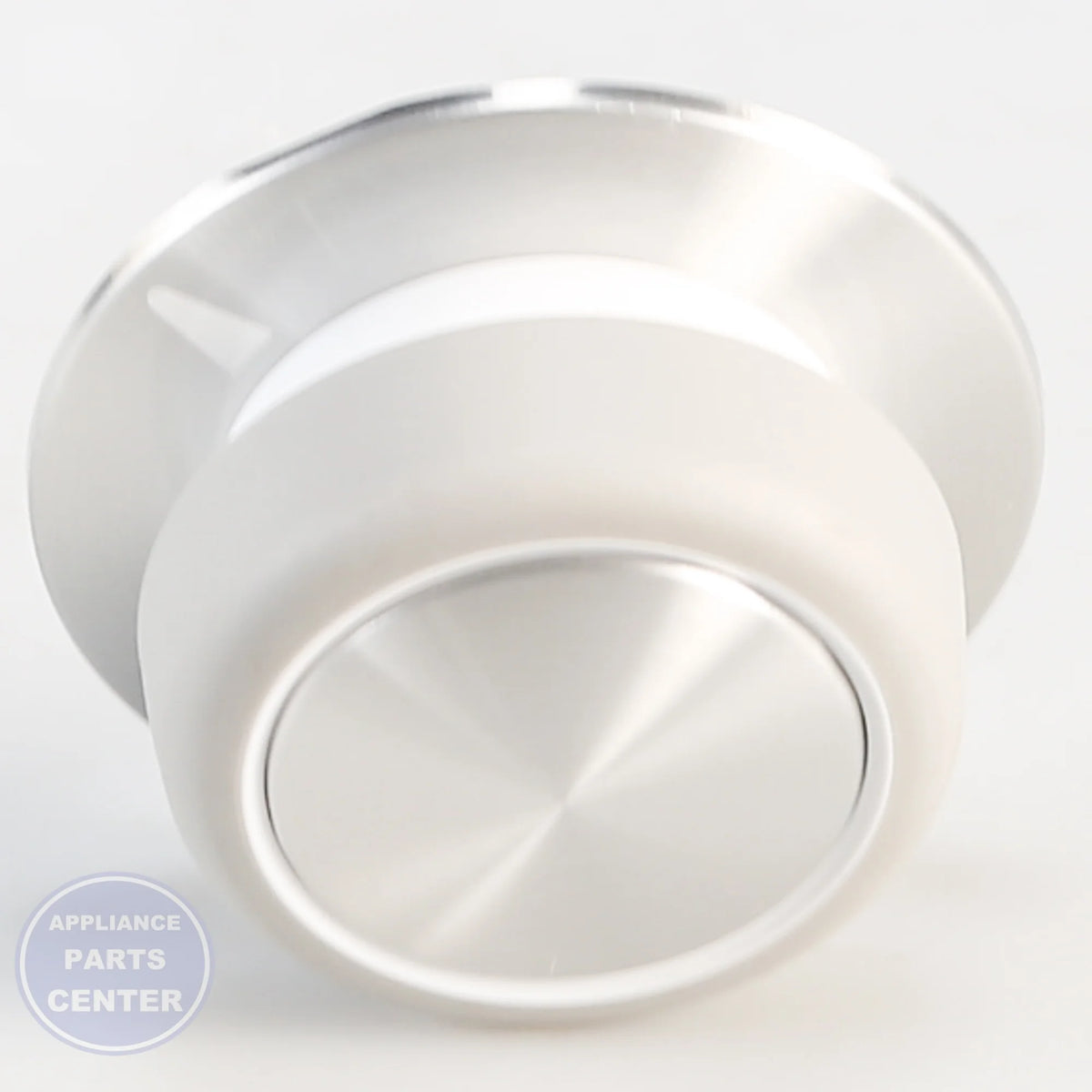 WPL DIAL W11104717 - Installation in Whirlpool model showing key mounting points