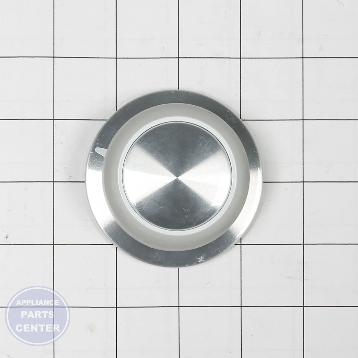 WPL DIAL W11104717 - Installation in Whirlpool model showing key mounting points
