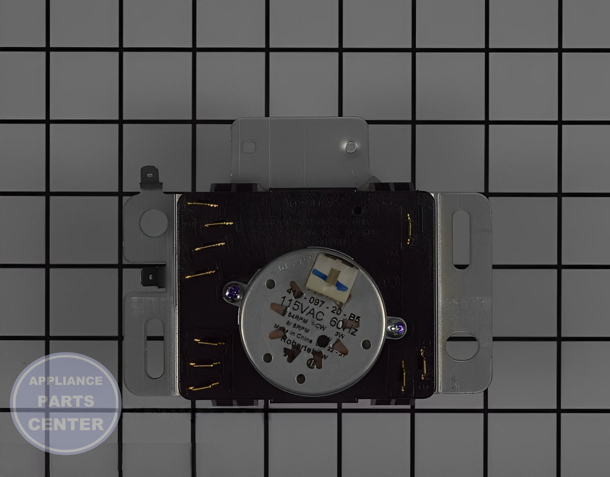 Maytag Timer W11105130 - Main view showing precise timing for Maytag models