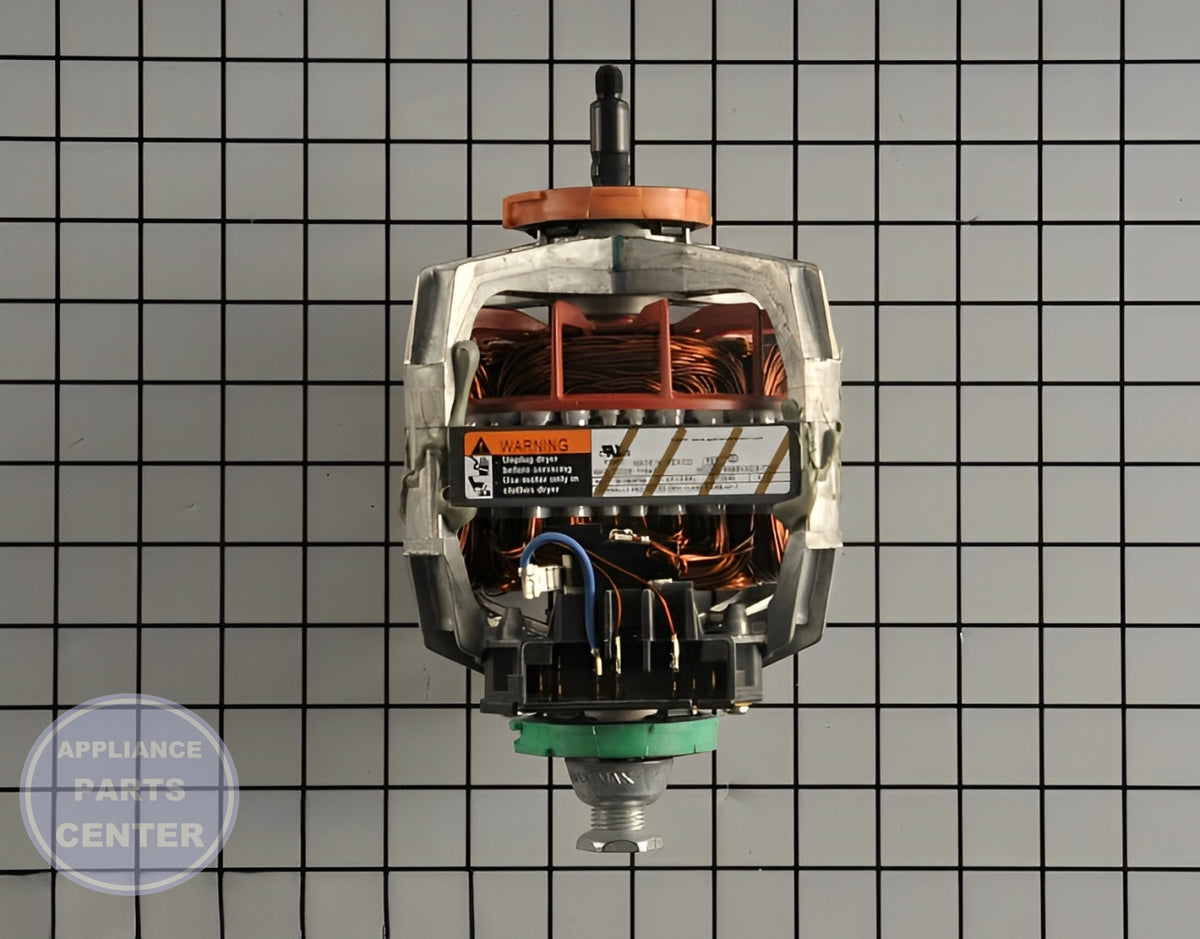 WHIRLPOOL Drive Motor W11105178 - Main view showing powerful performance for W10620757 & more