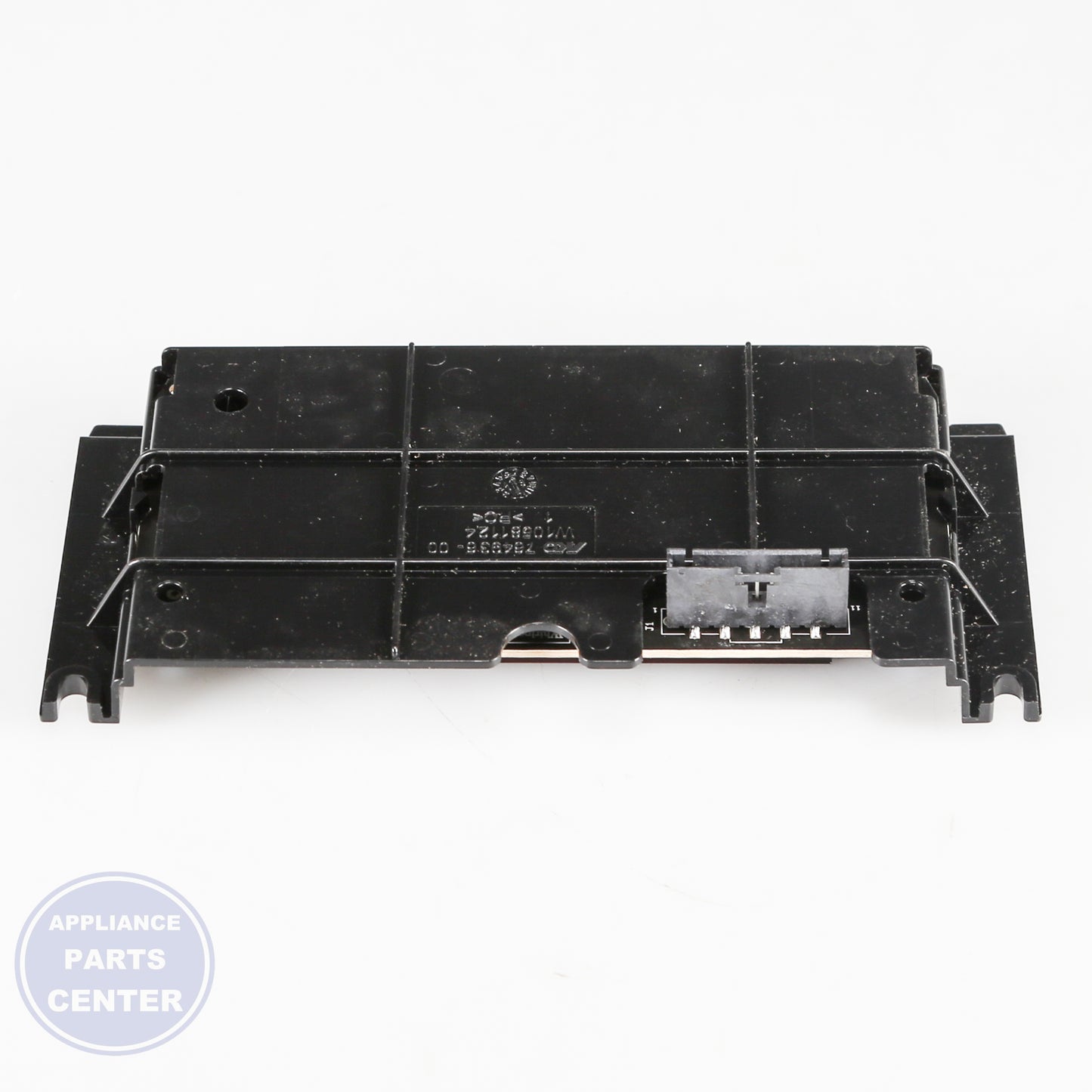 CNTRL-ELEC W11105615 - Detailed view of control panel technical details