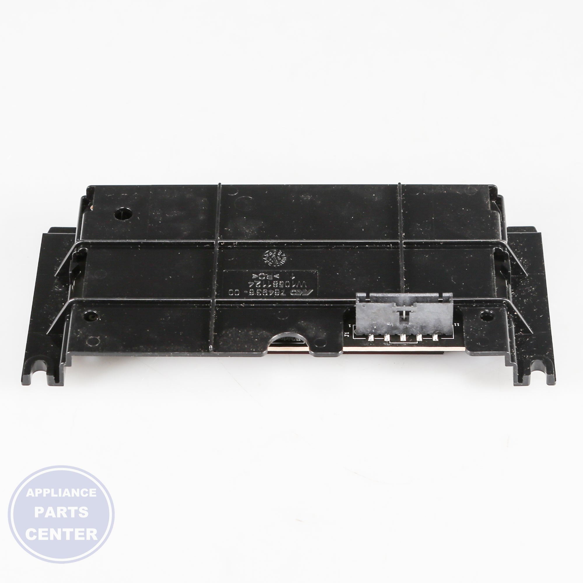 CNTRL-ELEC W11105615 - Detailed view of control panel technical details