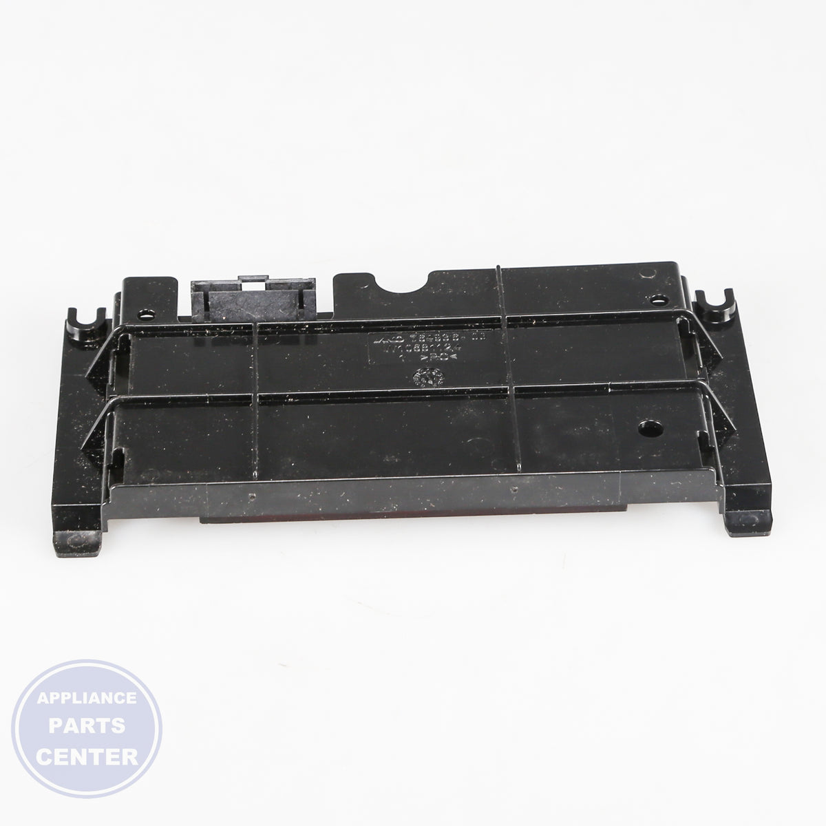 CNTRL-ELEC W11105615 - Side view with precise measurements
