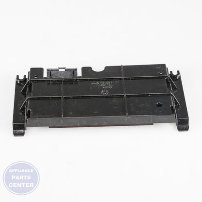 CNTRL-ELEC W11105615 - Side view with precise measurements