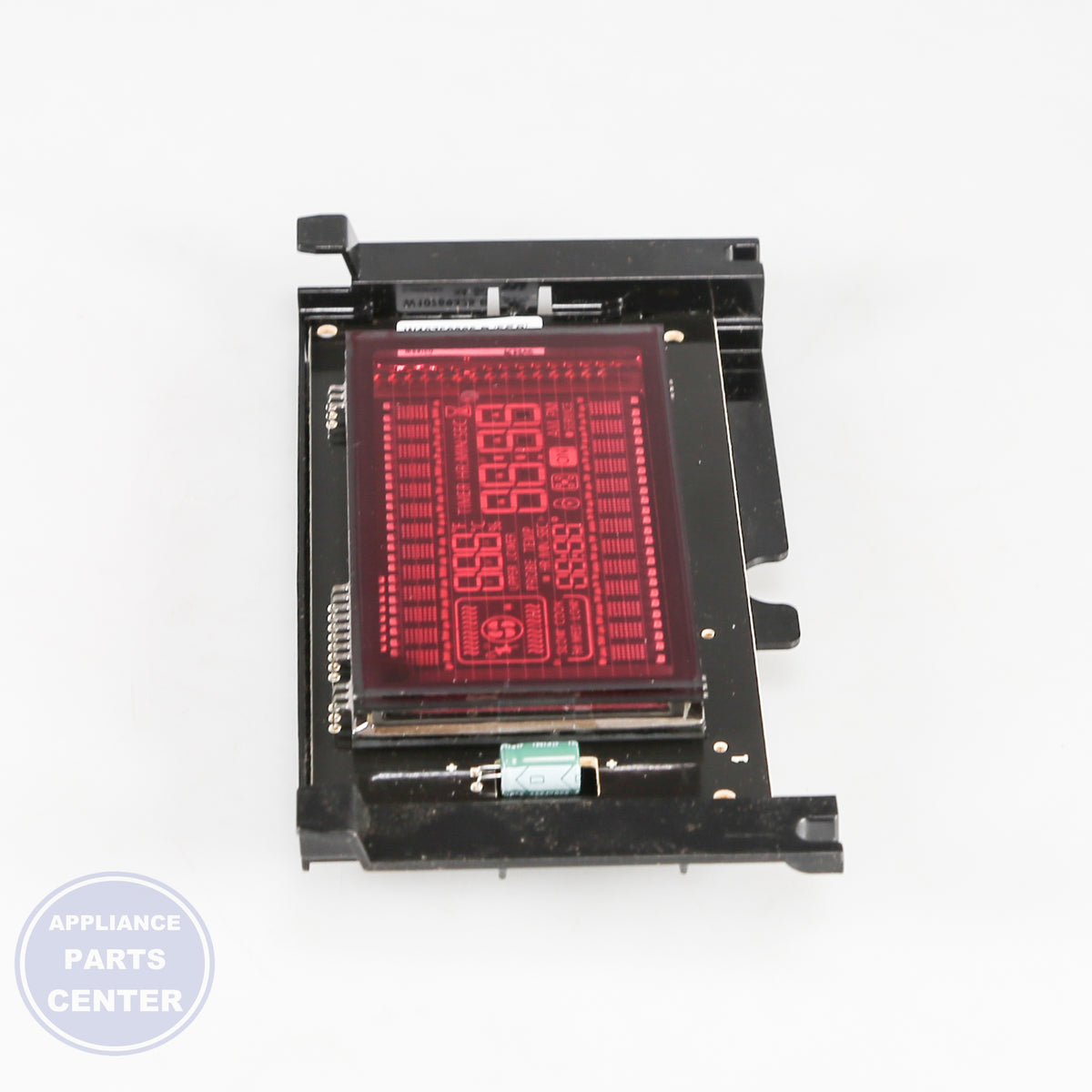 WPL CNTRL-ELEC W11105615 - Installation in Whirlpool model showing key mounting points