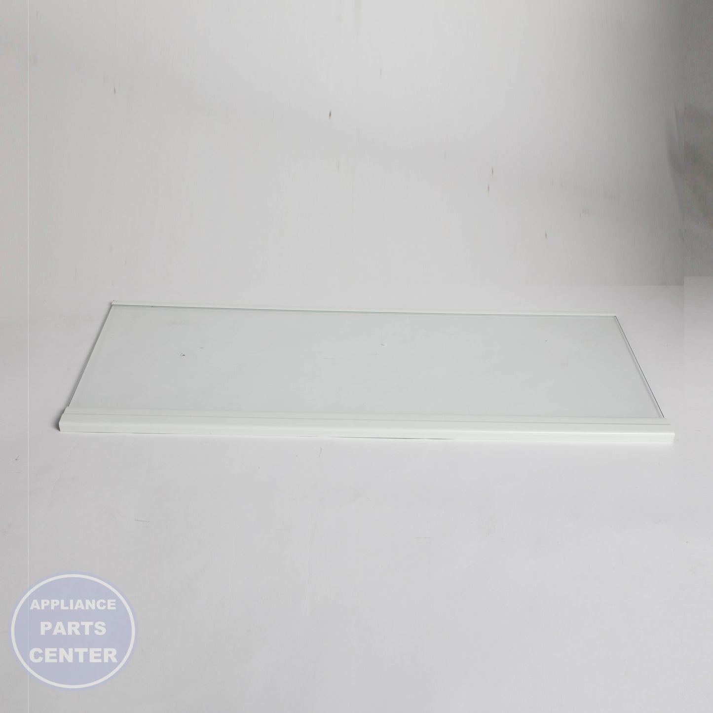 SHELF-GLAS W11105826 - Detailed view of the sturdy structure for reliable support