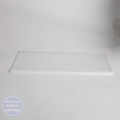SHELF-GLAS W11105826 - Detailed view of the sturdy structure for reliable support
