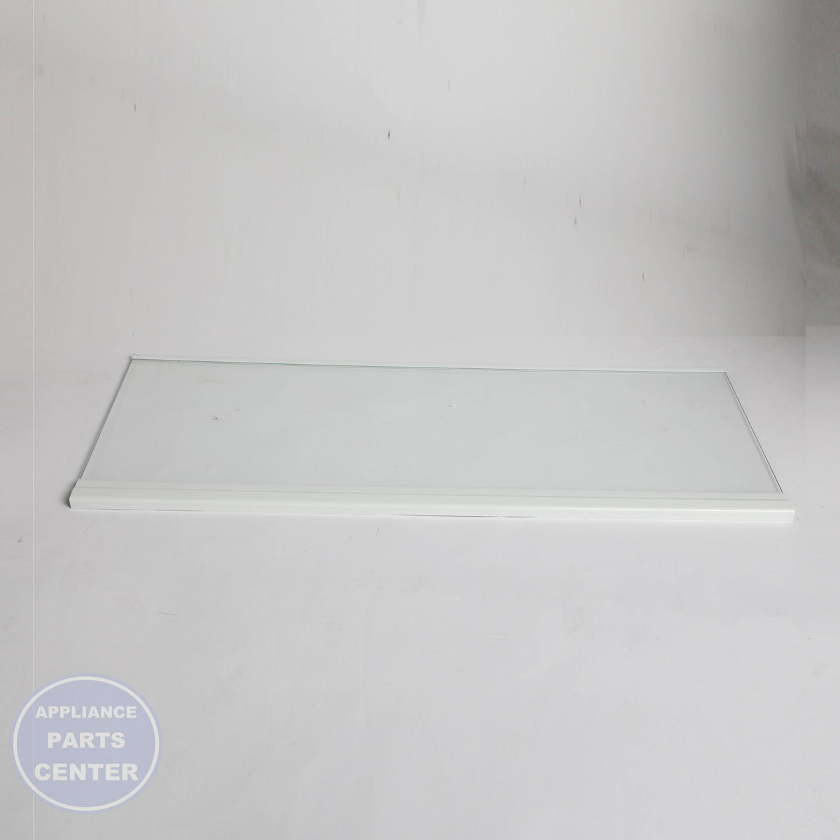 SHELF-GLAS W11105826 - Detailed view of the sturdy structure for reliable support