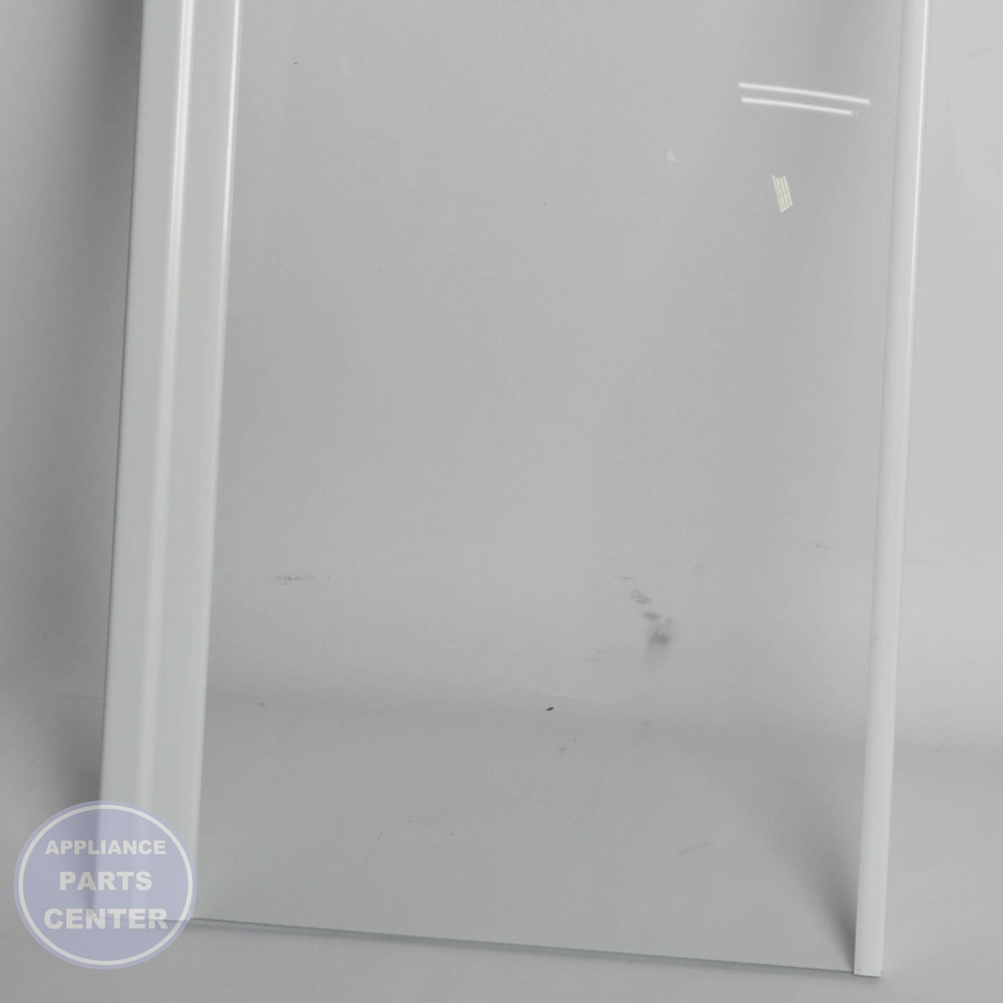 WPL SHELF-GLAS W11105826 - Installation in WPL models showing easy mounting points