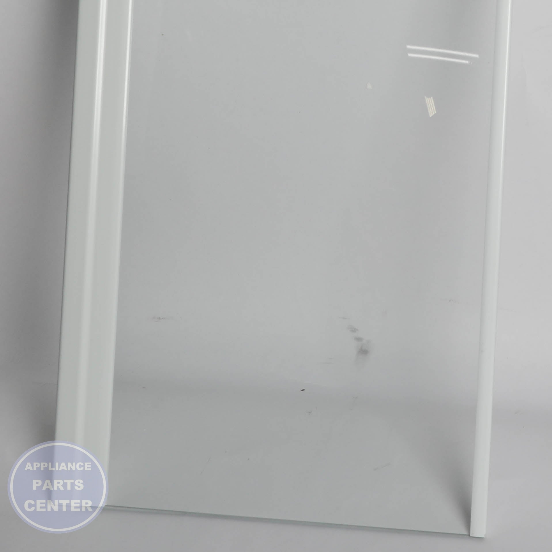 WPL SHELF-GLAS W11105826 - Installation in WPL models showing easy mounting points