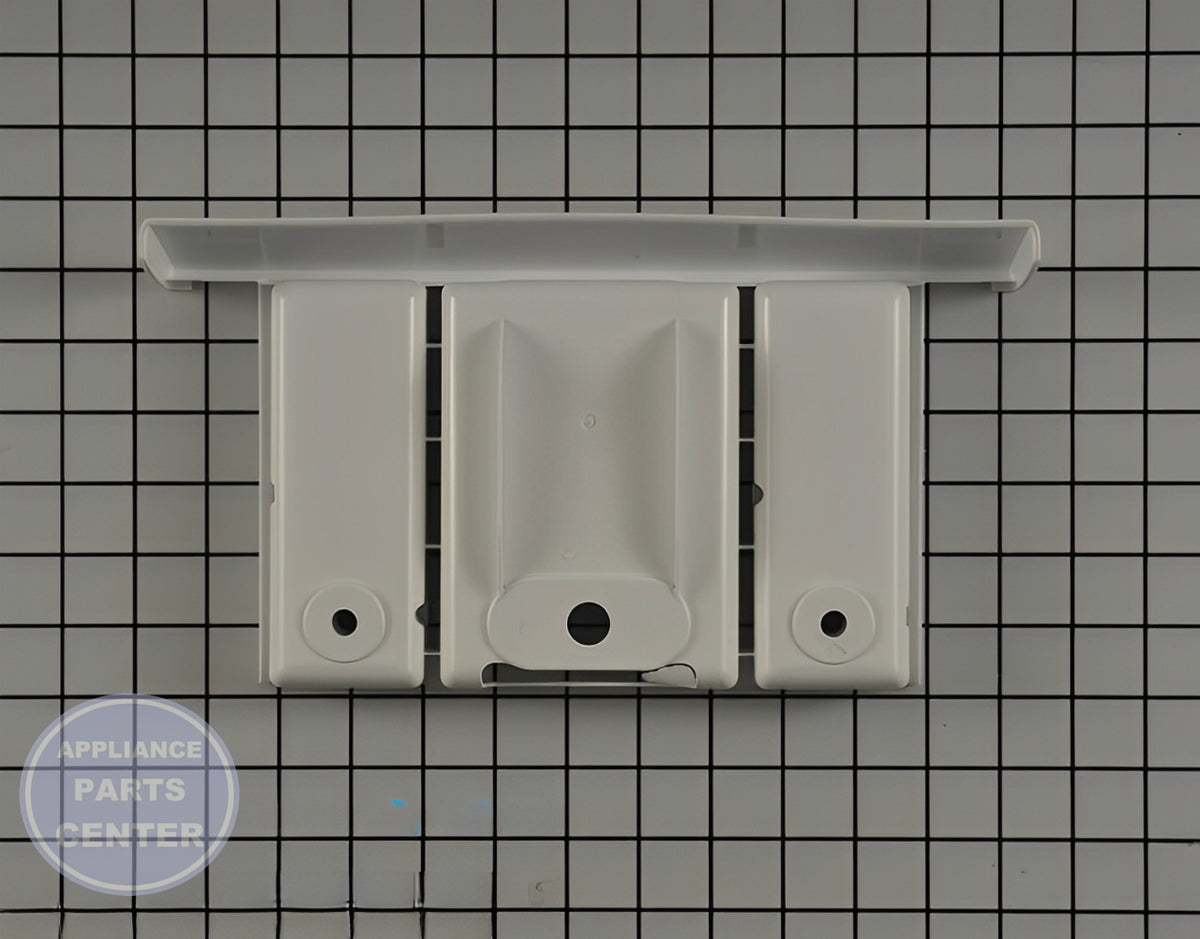 Dispenser Drawer W11106278 - Detailed view of durable construction