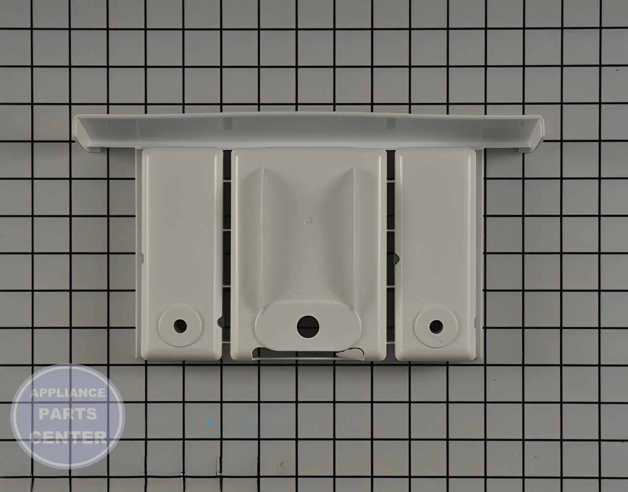 Dispenser Drawer W11106278 - Detailed view of durable construction