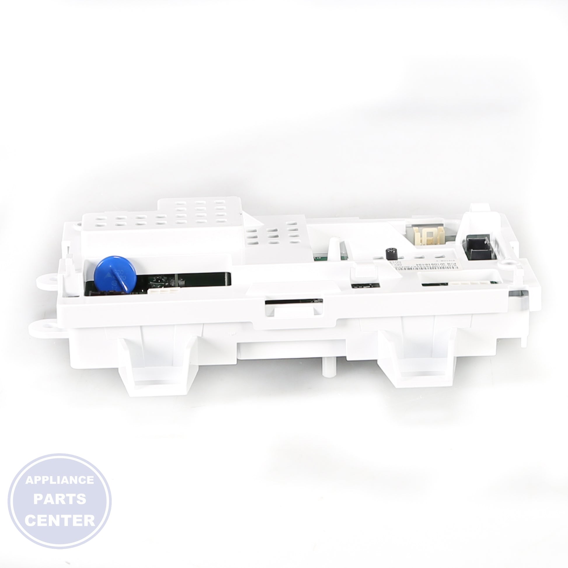 WPL CNTRL-ELEC W11106372 - Installation in WPL model showing mounting points