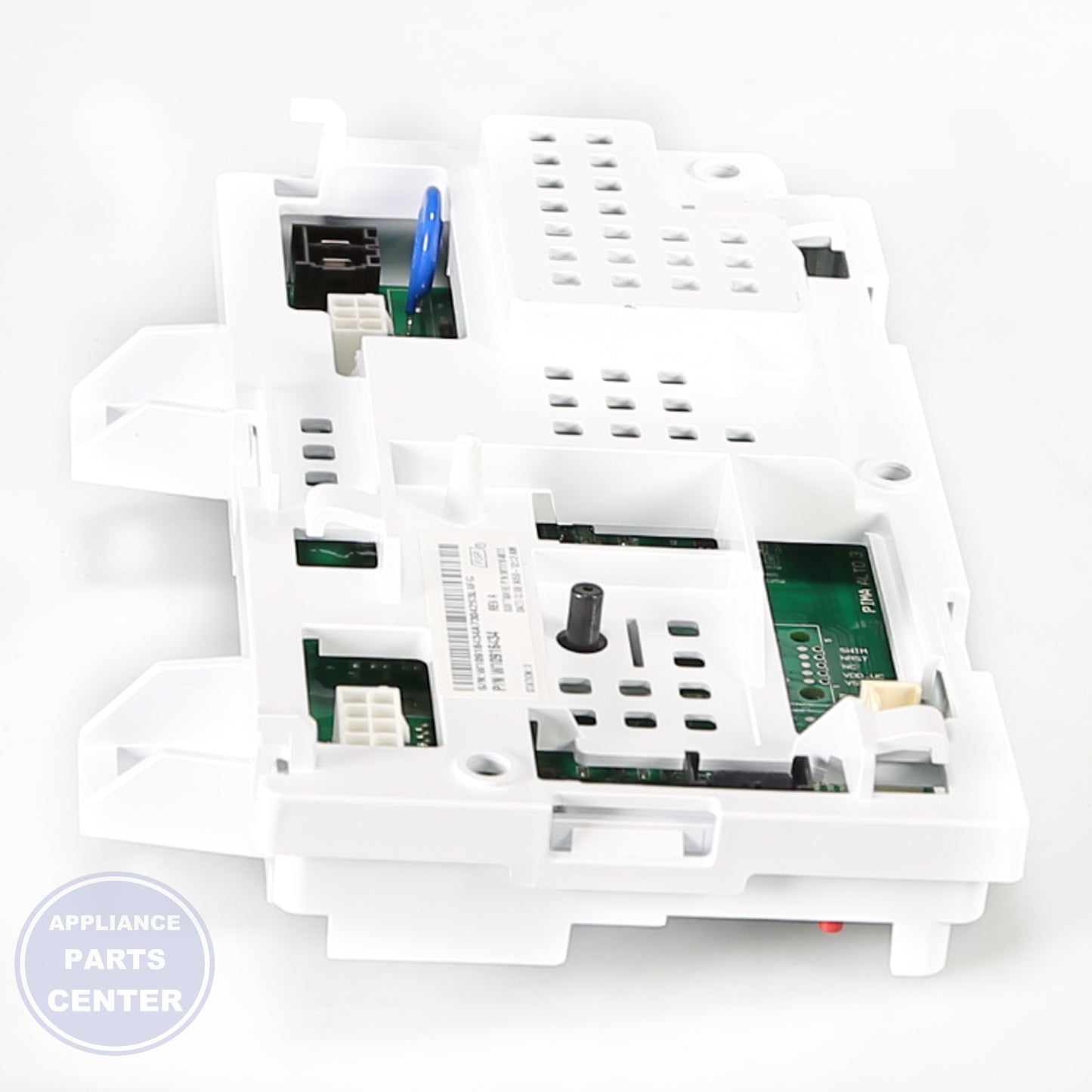 WPL CNTRL-ELEC W11106372 - Installation in WPL model showing mounting points