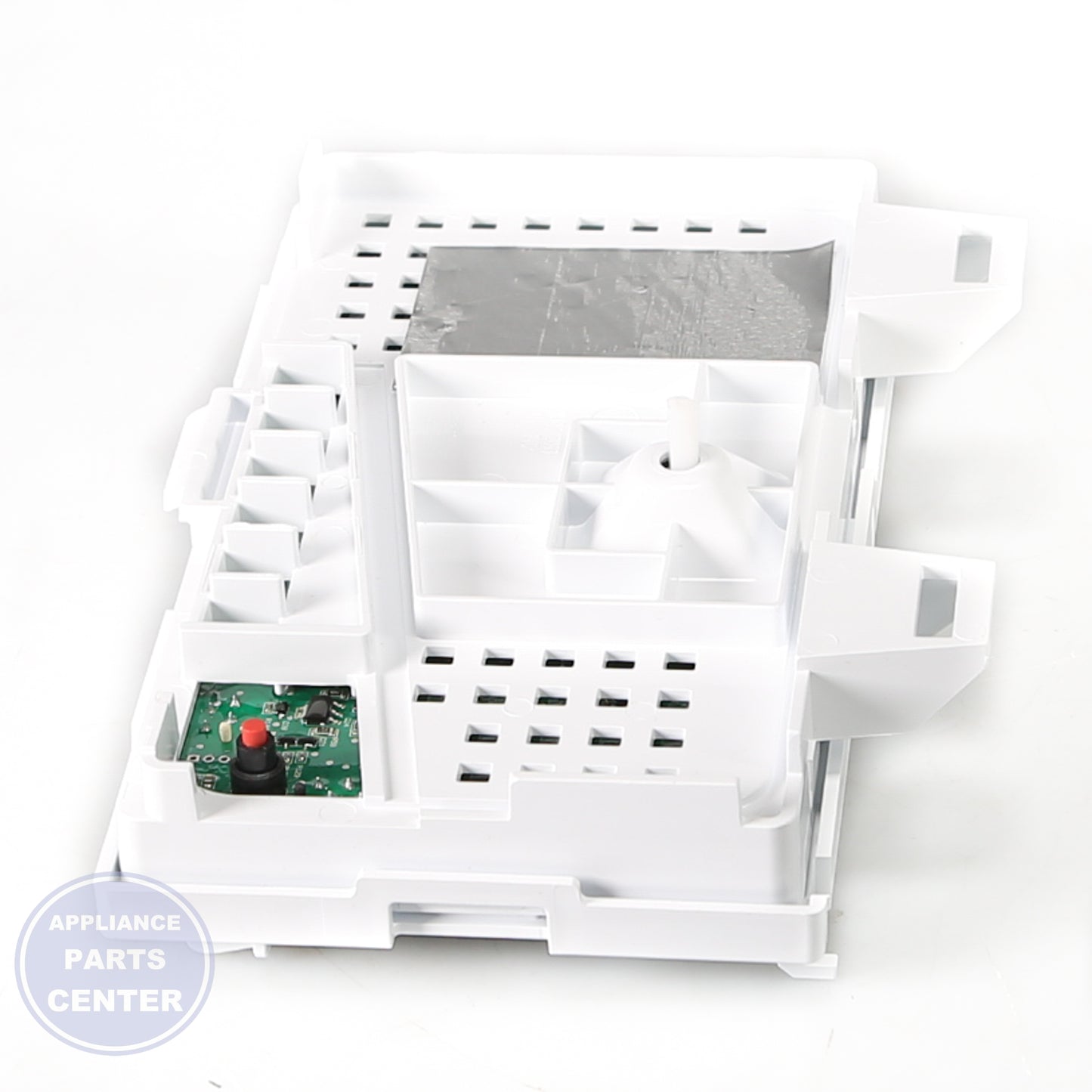 WPL CNTRL-ELEC W11106372 - Installation in WPL model showing mounting points
