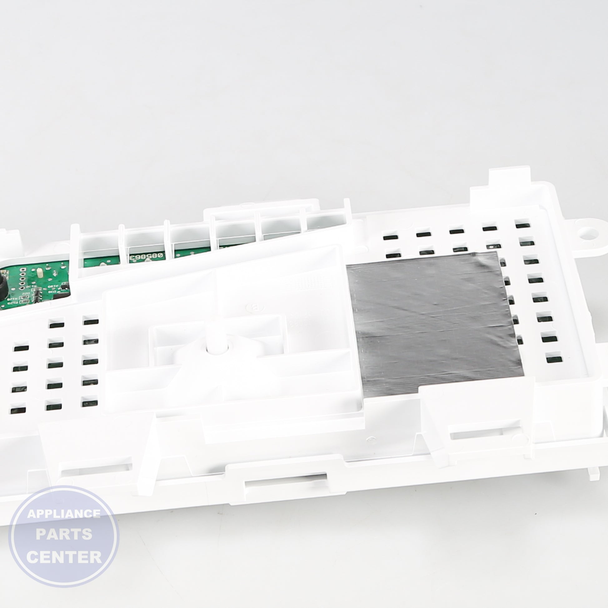 CNTRL-ELEC W11106376 - Side view with precise measurements