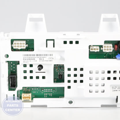WPL CNTRL-ELEC W11106376 - Main view showing control board for specific models
