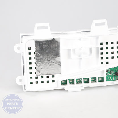 WPL CNTRL-ELEC W11106376 - Installation in specific model showing mounting points