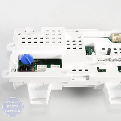 WPL CNTRL-ELEC W11106376 - Installation in specific model showing mounting points
