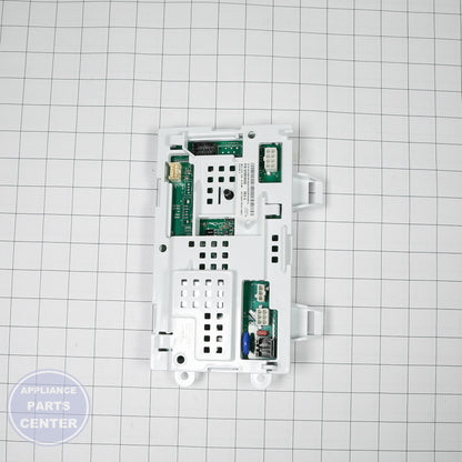 WPL CNTRL-ELEC W11106376 - Installation in specific model showing mounting points