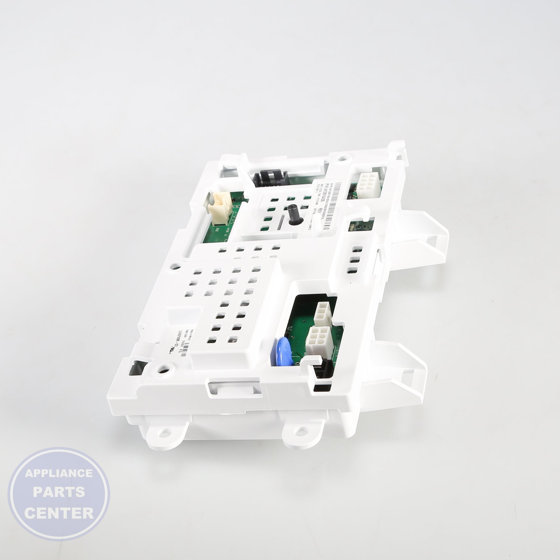 WPL CNTRL-ELEC W11106376 - Installation in specific model showing mounting points