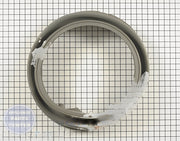 WHIRLPOOL WASHER FRONT LOAD DOOR BOOT W11106747 - Main view showing durable gasket & seal for various WHIRLPOOL models