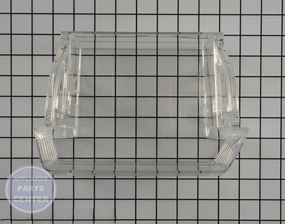 Whirlpool Door Shelf Bin W11106787 - Main view showing 10 lbs capacity for various Whirlpool models